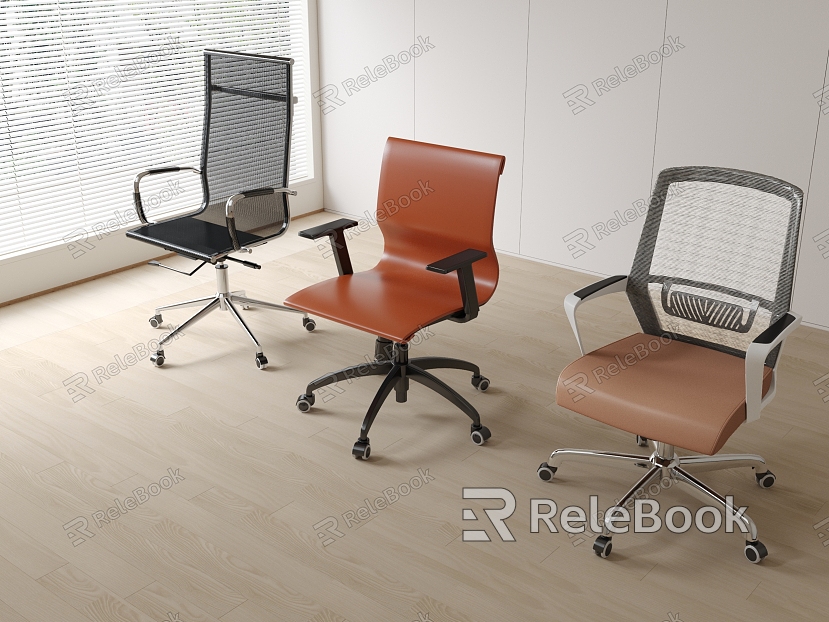 Office Chair model