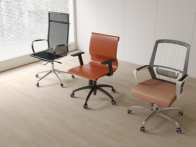 Office Chair 3d model