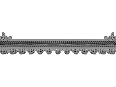 High Strength Steel Mechanical Component With Precision Tracks And Wheel Systems For Heavy Duty Machinery 3d model