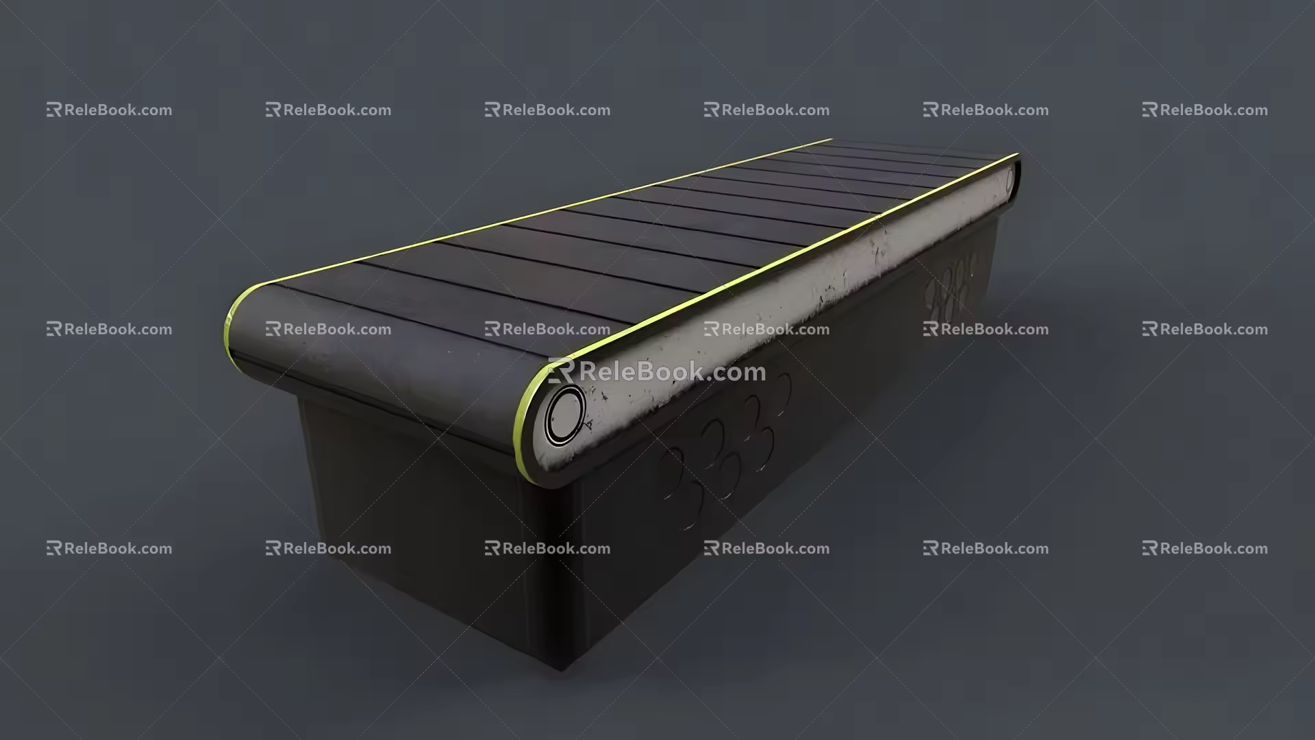Production Line 3d model