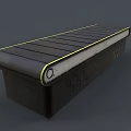 Production Line 3d model