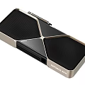 Sapphire Graphics Card With Dual Fans And Modern Metallic Frame Design