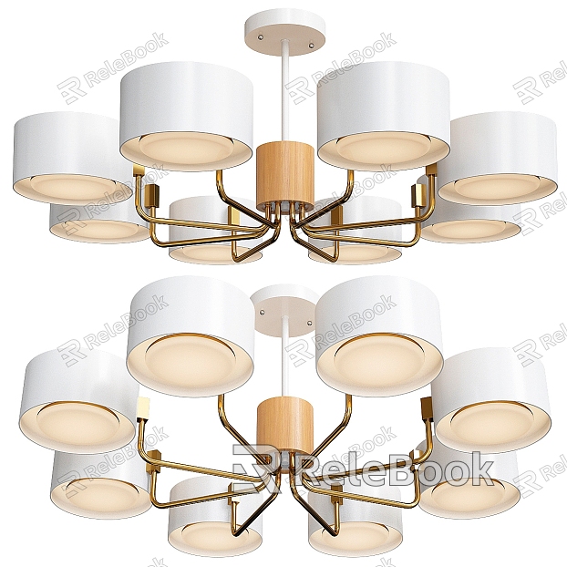 Chandelier model