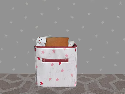 Modern Toy Wall Decoration Toy 3d model