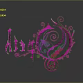Elegant Decorative Furniture Accent Featuring Intricate Scrollwork And Ornate Patterns