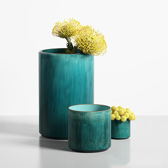 Modern Vase 3d model