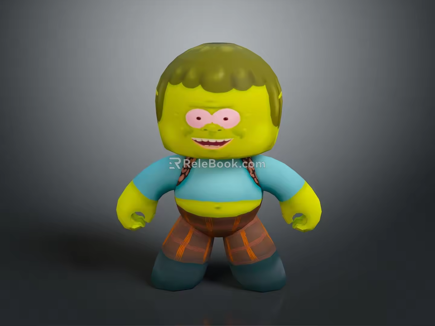 Characters Game Characters Game Characters Realistic Characters Cartoon Characters Handmade Cartoon Handmade 3d model