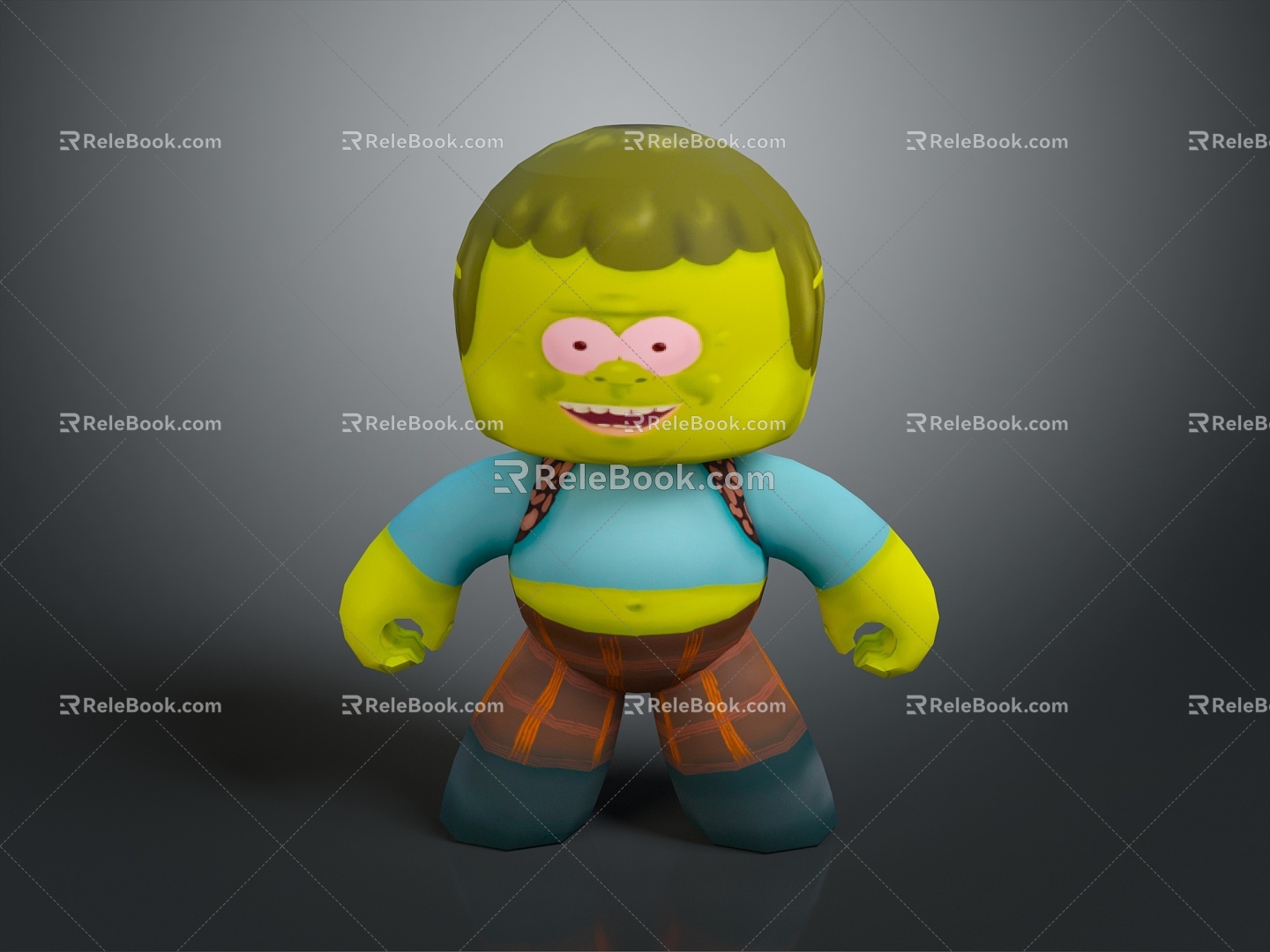 Characters Game Characters Game Characters Realistic Characters Cartoon Characters Handmade Cartoon Handmade 3d model