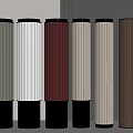 Pillar 3d model