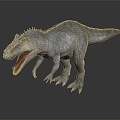 Modern Dinosaurs, Southern Giant Dragon, Southern Giant Dragon 3d model