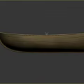 Traditional Wooden Boat as Water Transportation Vehicle With Wooden Frames And Open Structure