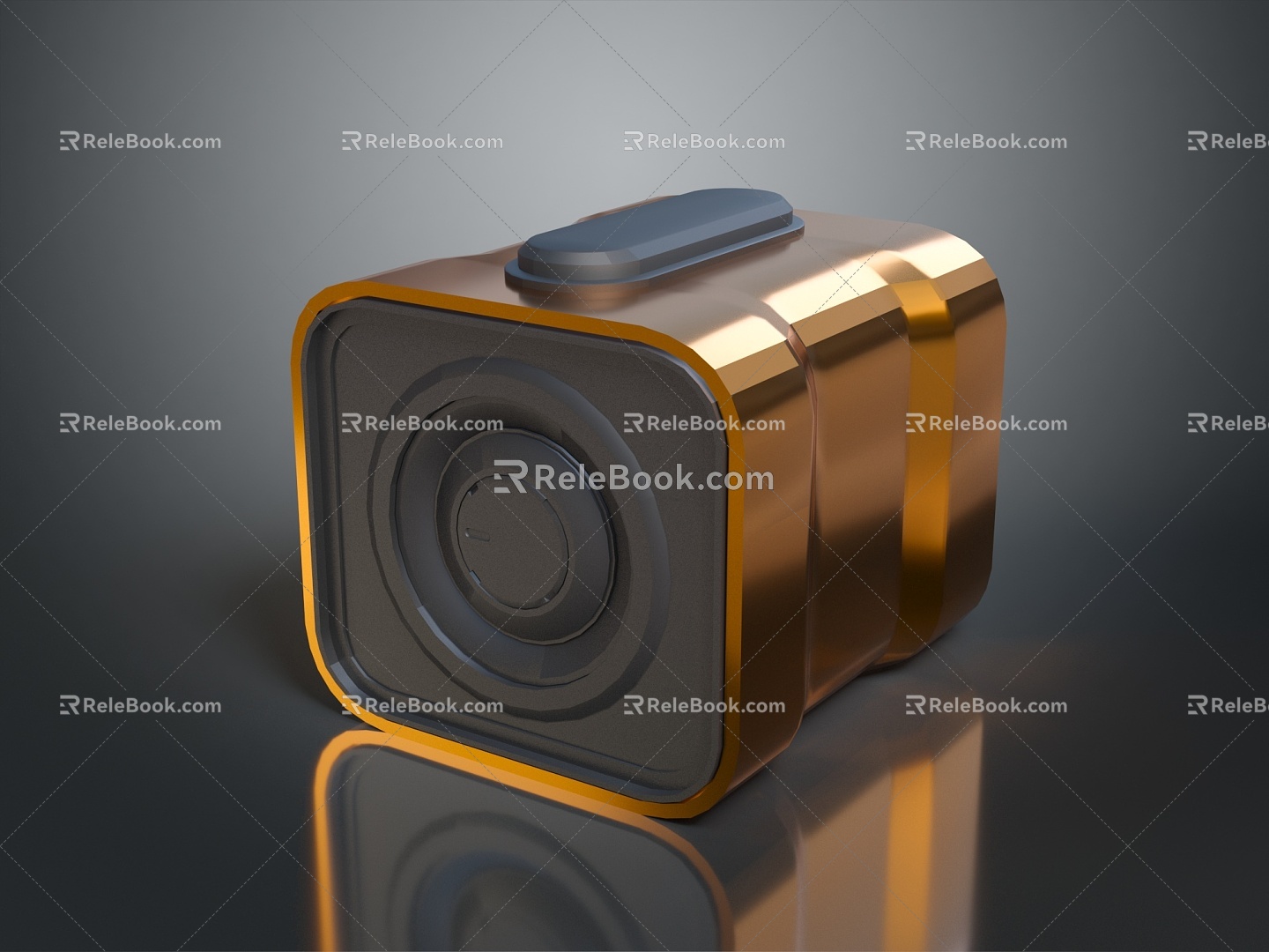 modern speaker audio wireless speaker wireless bluetooth speaker model