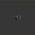 snake cobra venomous snake python reptile cold-blooded animal reptile 3d model