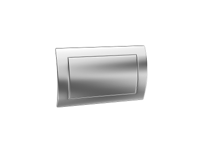 Metal handle 3d model