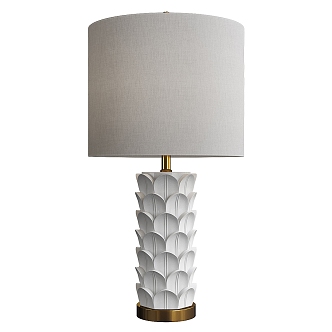 Diaz Table Lamp 3d model