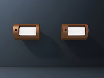 Tissue holder 3d model