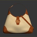 Women's Bag Women's Bag Fashion Women's Bag Famous Brand Bag Famous Brand Women's Bag Bag 3d model