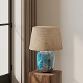 Modern table lamp table lamp bedside lamp 3d model