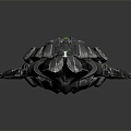 Fighters Sci-fi Fighters Sci-fi Fighters Space Fighters 3d model