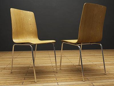 Dining Chair model