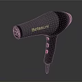Betsuni Black Hair Dryer With Modern Stylish Design Daily Electrical Appliance