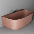 Bathtub Modern Bathtub 3d model