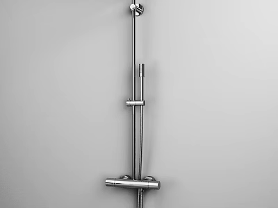 Modern Shower 3d model