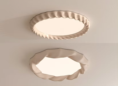 Ceiling lamp 3d model