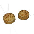 Delicious Freshly Baked Muffins With Golden Crispy Tops And Soft Brown Bases
