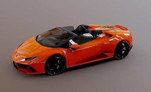 Lamborghini 3d model