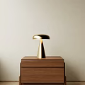Table Lamp Metal Table Lamp 3d model
