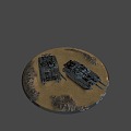 combat tank 3d model