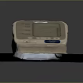 Home Use Electronic Blood Pressure Monitor With Digital Display And Automatic Measurement