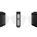 Various Types Of Public Facility Turnstiles For Security Access Control And Entry Management