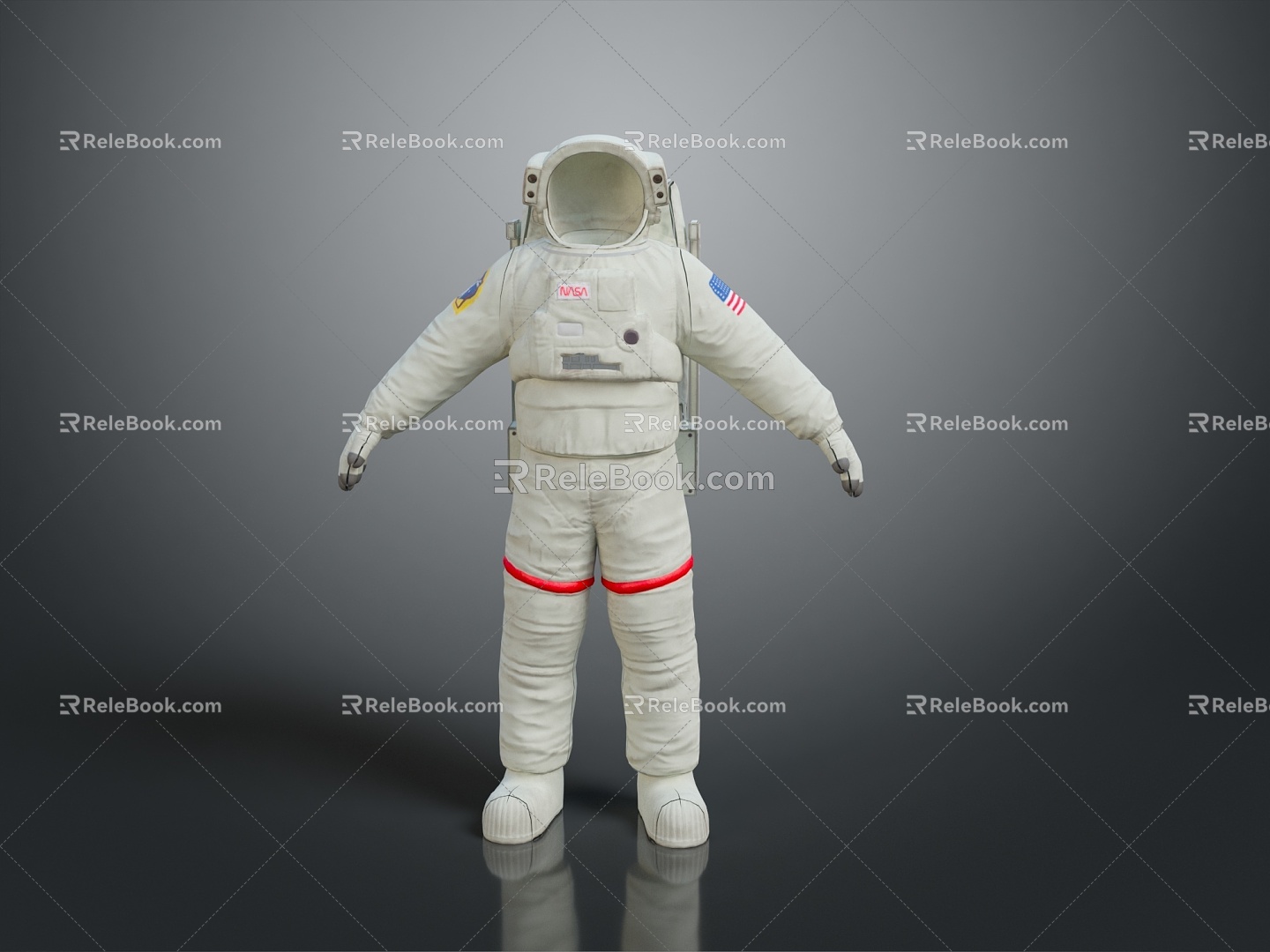 Astronaut Astronaut Space Suit Space Suit Astronaut Helmet Space Helmet Space Suit Space Gear 3d model