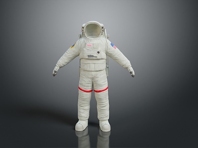 Astronaut Space Suit Space Suit Astronaut Helmet Space Helmet Space Suit Space Gear model