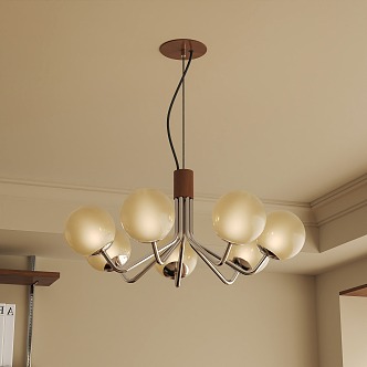 Modern Chandelier Bedside Chandelier Living Room Chandelier Bedroom Chandelier Dining Room Chandelier 3d model