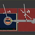 Sci-fi Items Sci-fi Components High-tech Components Sci-fi Equipment Sci-fi Scene Sci-fi Environment Game Scene 3d model