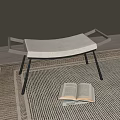 Stool 3d model