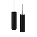 Modern Bathroom Accessories Set With Stainless Steel Toilet Brush And Holder