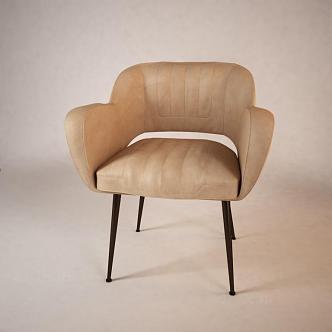 armchair 3d model