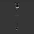 Advanced Aerospace Rocket Engine With Multi Nozzle Propulsion System For Space Exploration