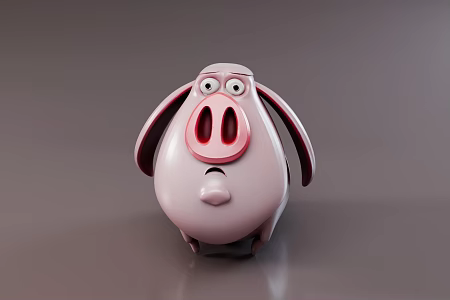 Nezha Naohai Feitian Pig Nezha Taiyi Real Man Mount Hot Wheels 3d model