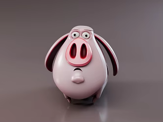 Nezha Naohai Feitian Pig Nezha Taiyi Real Man Mount Hot Wheels 3d model