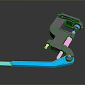 Vise vise tools Hardware tools Processing tools Furniture Realistic 3d model
