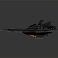 Spaceship Spaceship Spacecraft Spacecraft Spaceship Science Fiction Spaceship Space Plane 3d model