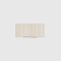Modern Contemporary Office Desk Design With Wooden Top Metal Frame And Storage Drawers