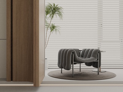 Leisure Chair model