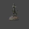 Ciceros Virtual Warcraft 3d model