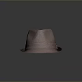 Hat Realistic Game Item 3d model